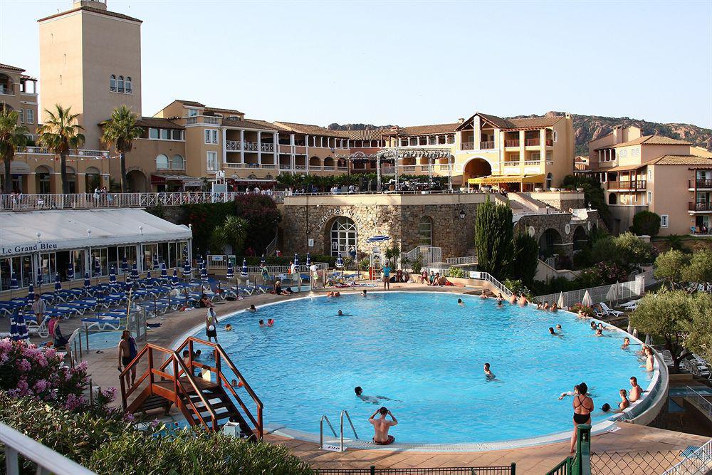 Hotel De L'Esterel Pierre & Vacances Saint-Raphaël Εξωτερικό φωτογραφία