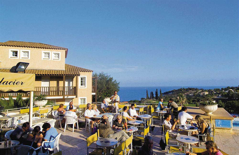 Hotel De L'Esterel Pierre & Vacances Saint-Raphaël Εξωτερικό φωτογραφία