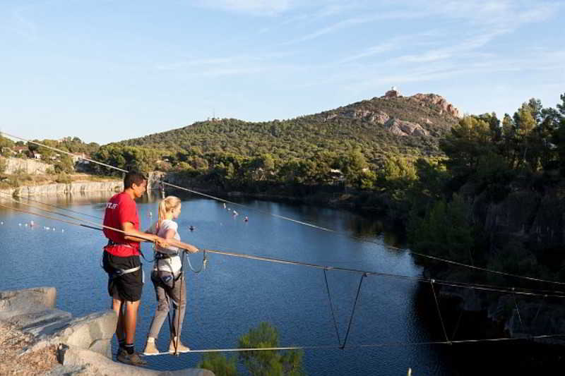 Hotel De L'Esterel Pierre & Vacances Saint-Raphaël Εξωτερικό φωτογραφία