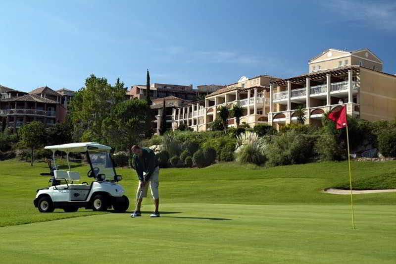 Hotel De L'Esterel Pierre & Vacances Saint-Raphaël Εξωτερικό φωτογραφία