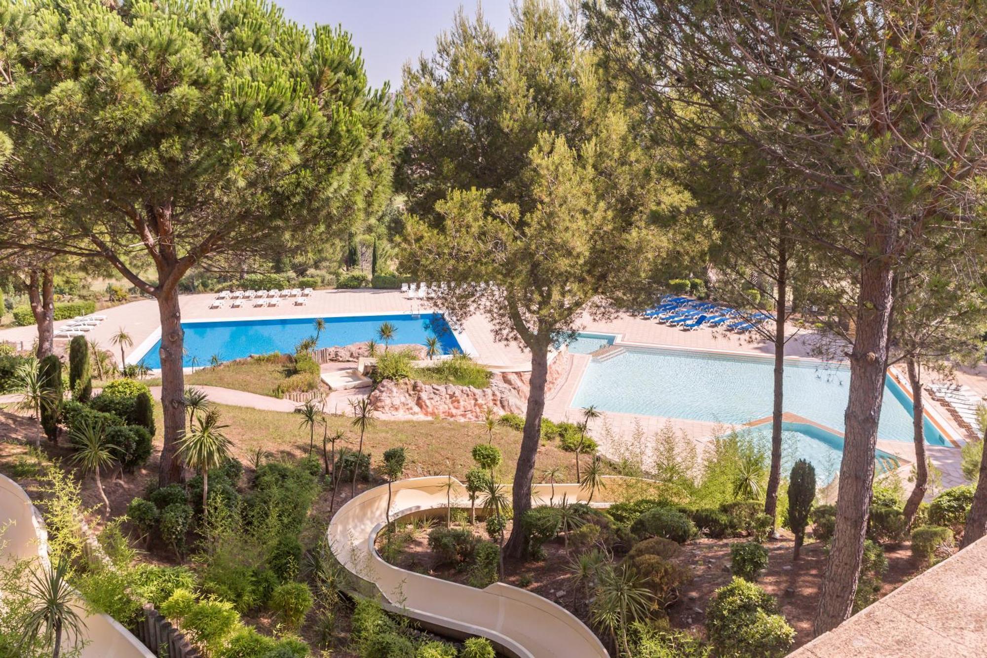 Hotel De L'Esterel Pierre & Vacances Saint-Raphaël Εξωτερικό φωτογραφία