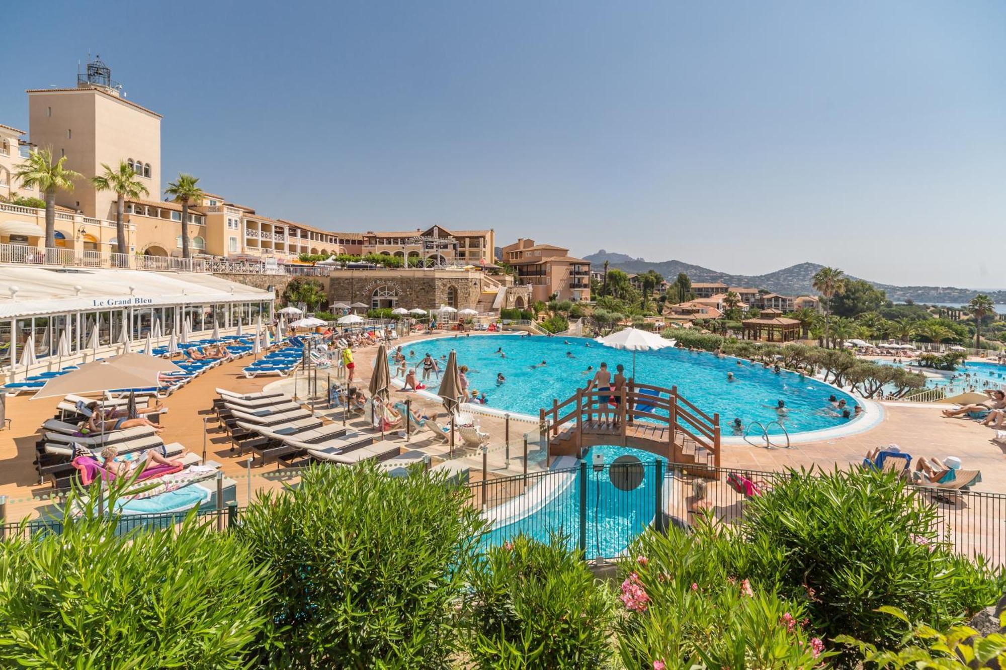 Hotel De L'Esterel Pierre & Vacances Saint-Raphaël Εξωτερικό φωτογραφία