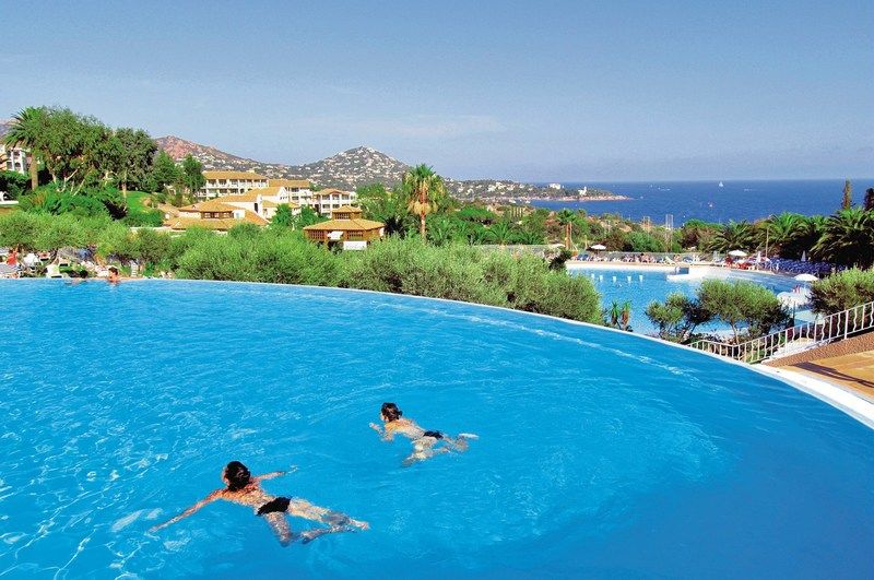 Hotel De L'Esterel Pierre & Vacances Saint-Raphaël Εξωτερικό φωτογραφία