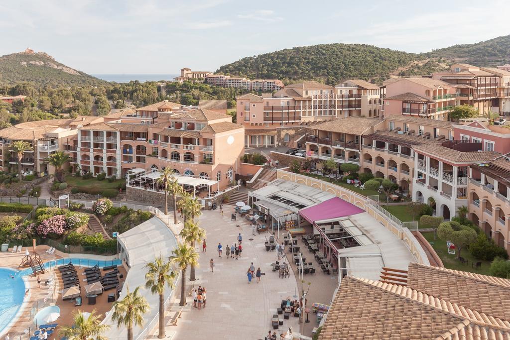 Hotel De L'Esterel Pierre & Vacances Saint-Raphaël Εξωτερικό φωτογραφία