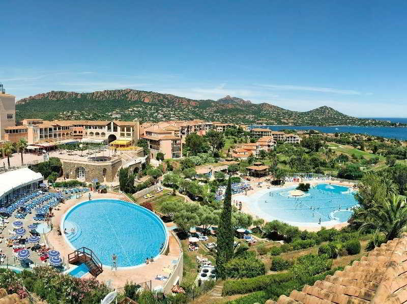 Hotel De L'Esterel Pierre & Vacances Saint-Raphaël Εξωτερικό φωτογραφία