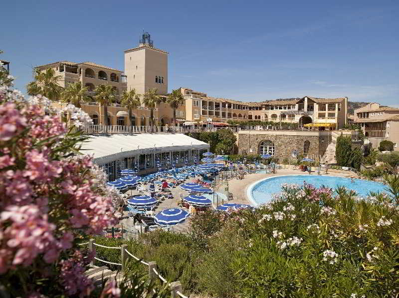 Hotel De L'Esterel Pierre & Vacances Saint-Raphaël Εξωτερικό φωτογραφία