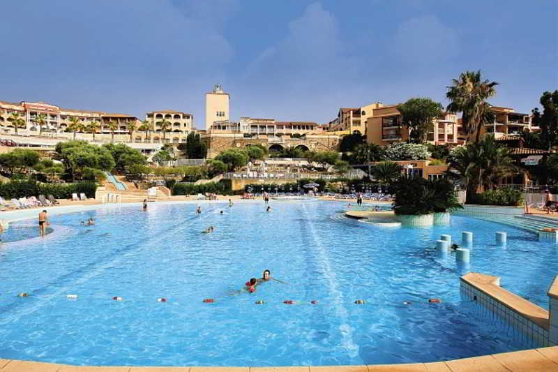 Hotel De L'Esterel Pierre & Vacances Saint-Raphaël Εξωτερικό φωτογραφία