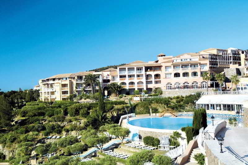 Hotel De L'Esterel Pierre & Vacances Saint-Raphaël Εξωτερικό φωτογραφία