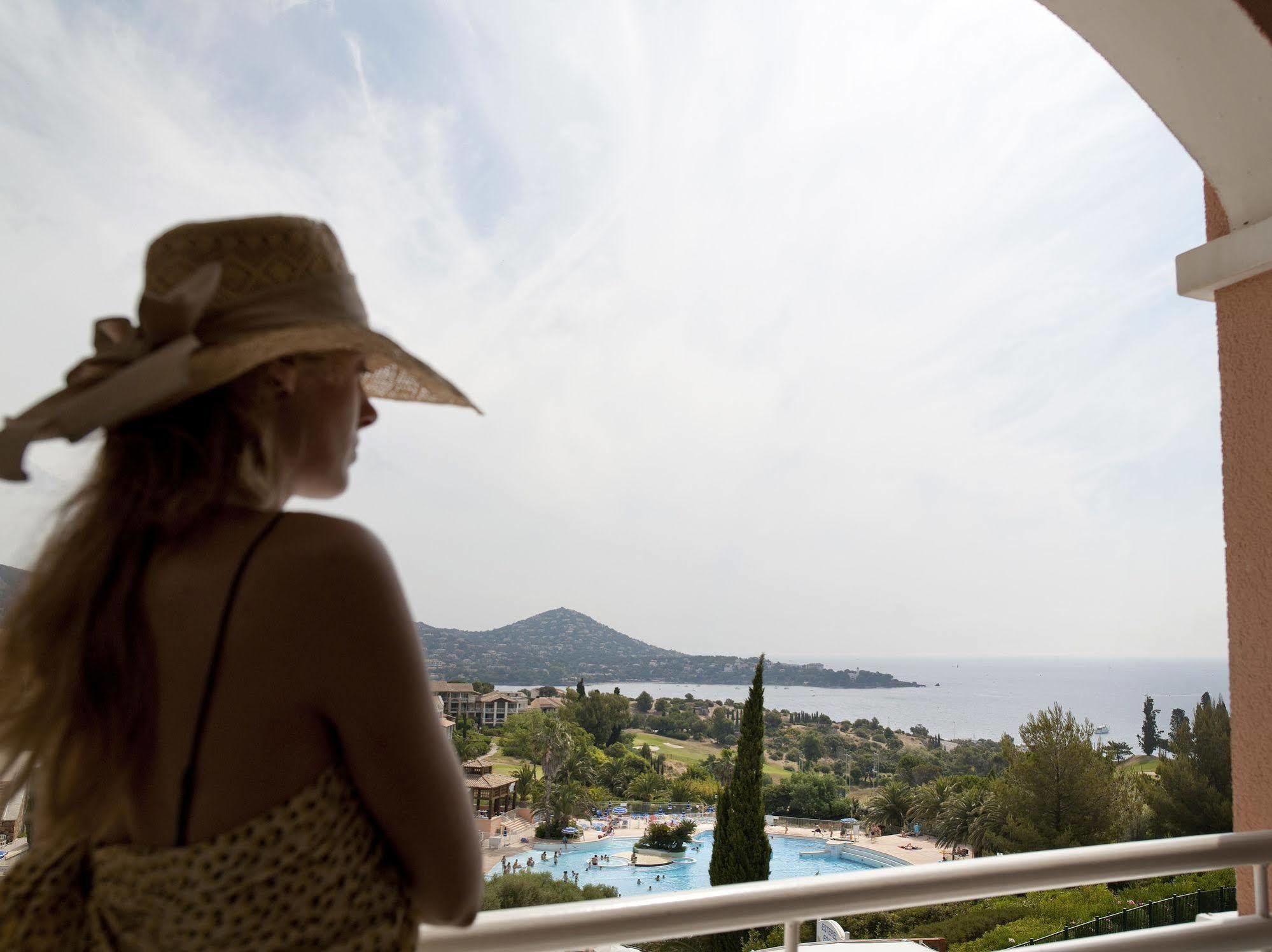 Hotel De L'Esterel Pierre & Vacances Saint-Raphaël Εξωτερικό φωτογραφία