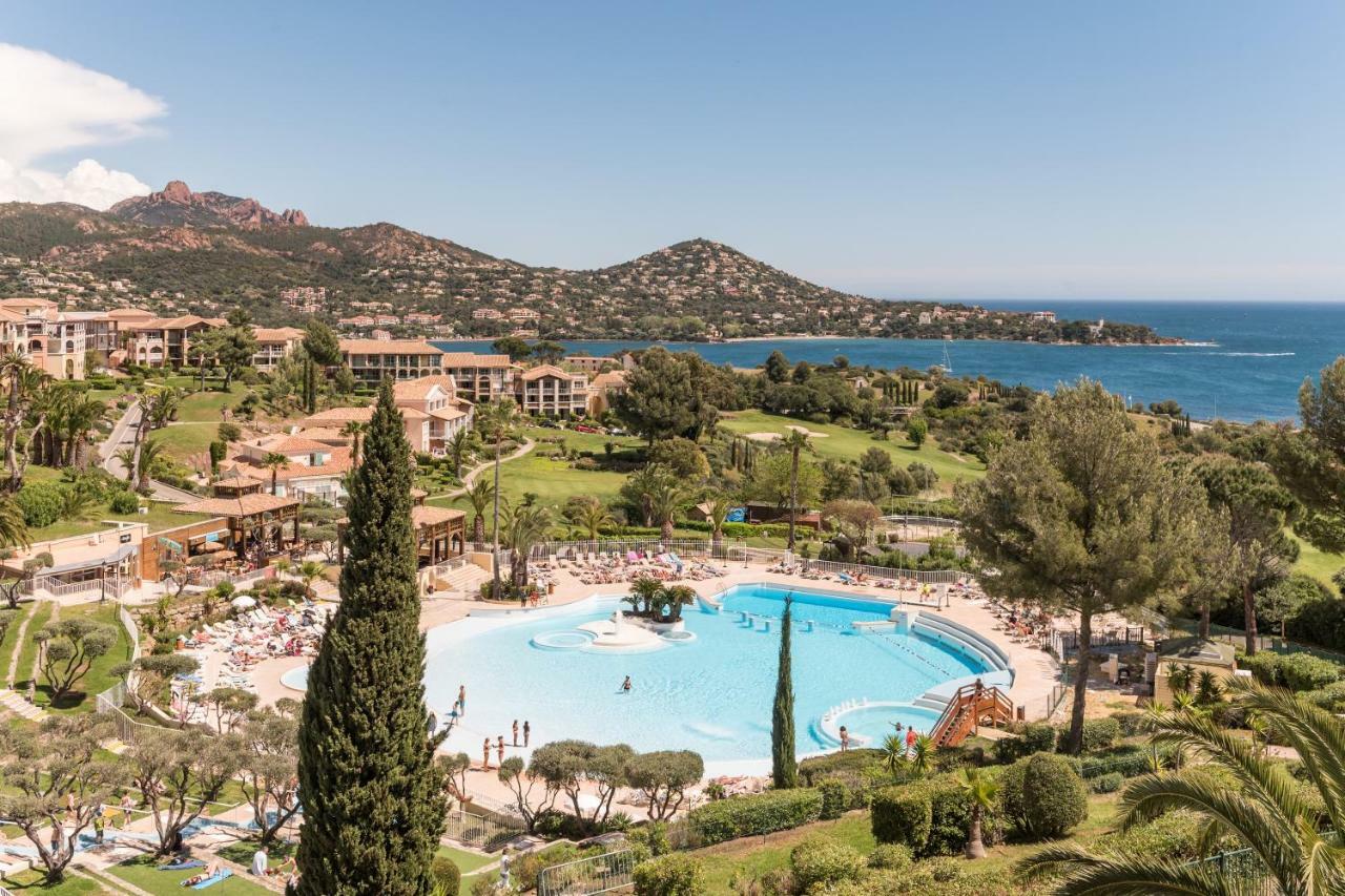 Hotel De L'Esterel Pierre & Vacances Saint-Raphaël Εξωτερικό φωτογραφία