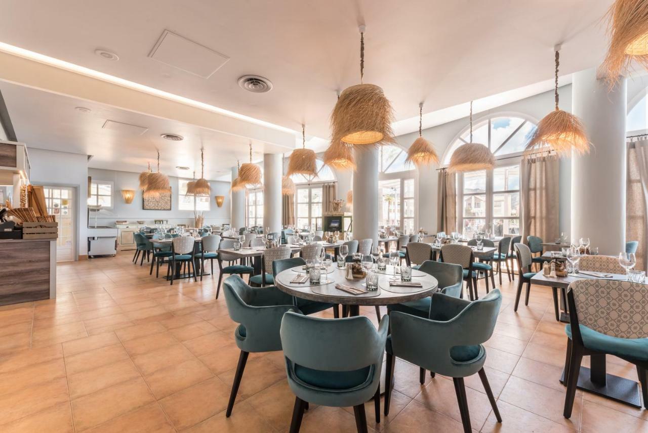 Hotel De L'Esterel Pierre & Vacances Saint-Raphaël Εξωτερικό φωτογραφία