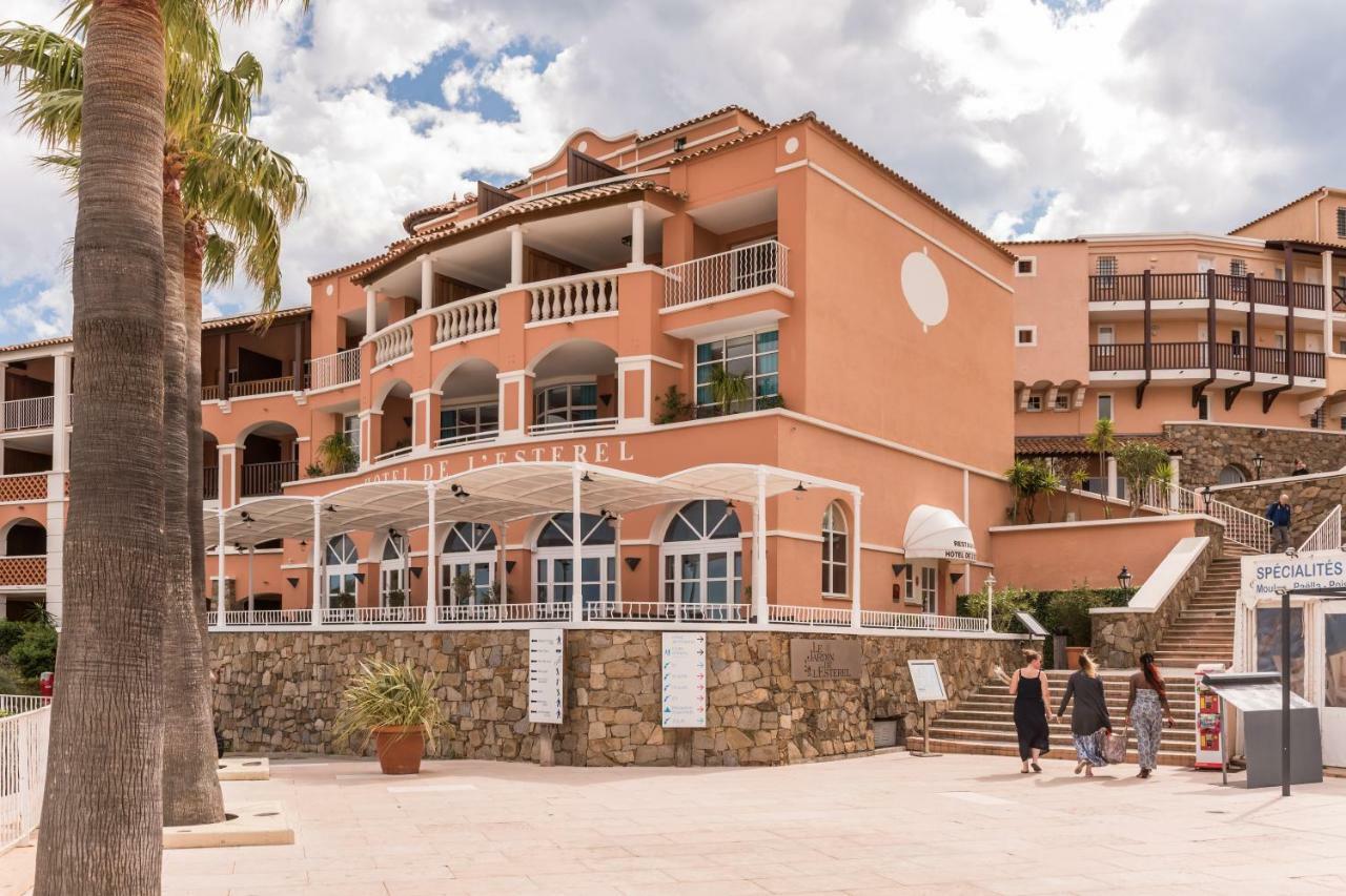 Hotel De L'Esterel Pierre & Vacances Saint-Raphaël Εξωτερικό φωτογραφία