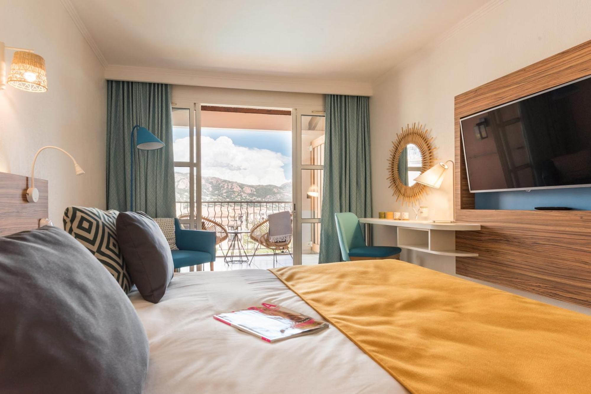 Hotel De L'Esterel Pierre & Vacances Saint-Raphaël Εξωτερικό φωτογραφία