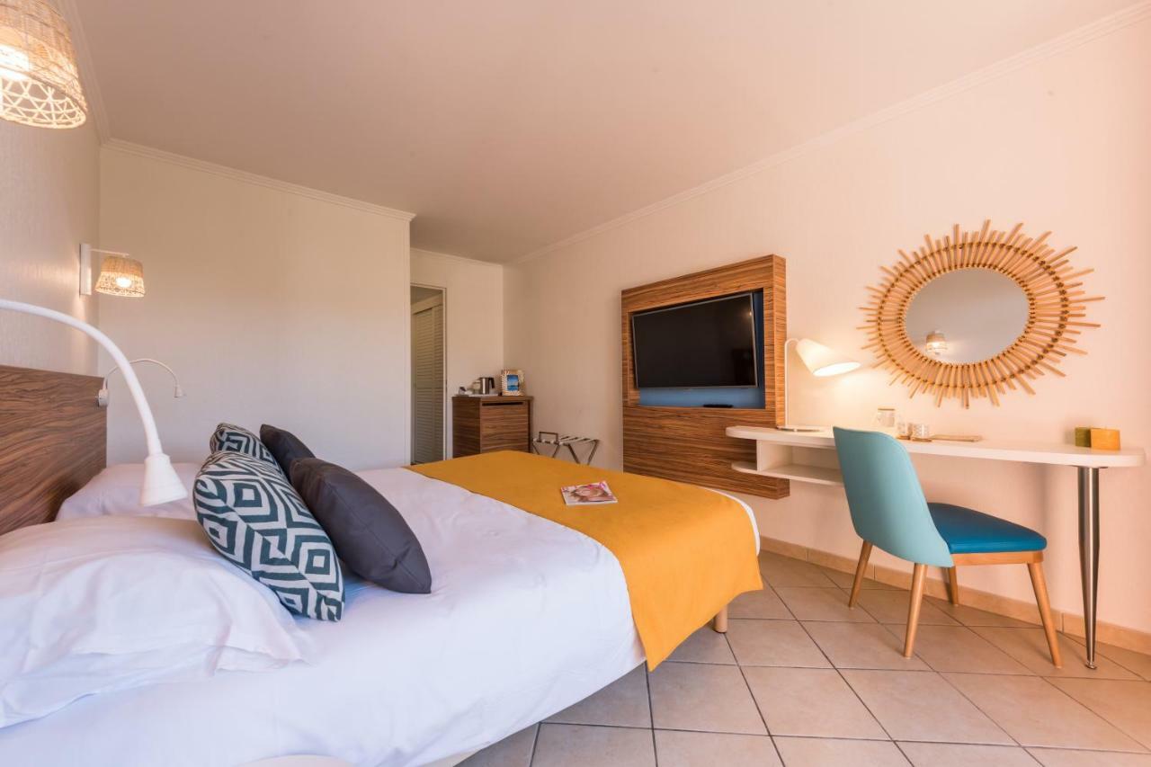 Hotel De L'Esterel Pierre & Vacances Saint-Raphaël Δωμάτιο φωτογραφία