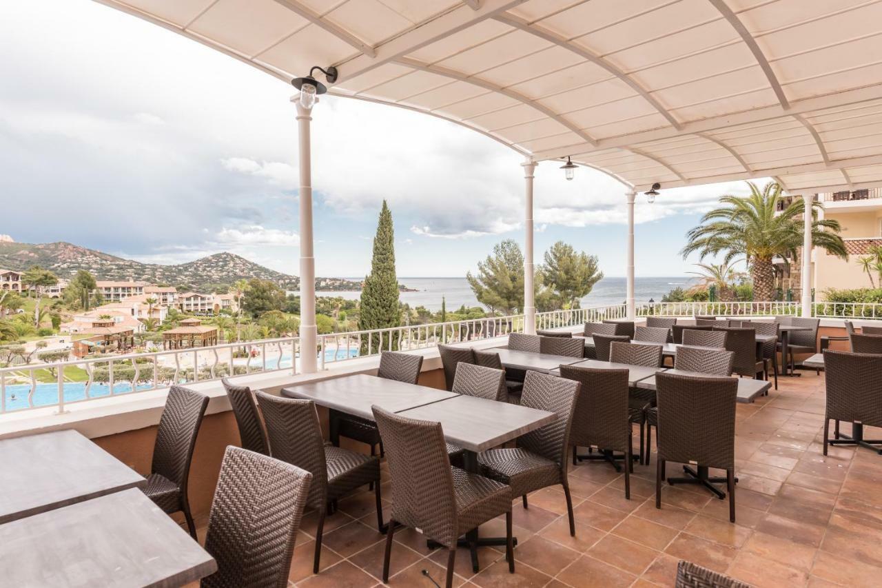 Hotel De L'Esterel Pierre & Vacances Saint-Raphaël Εξωτερικό φωτογραφία