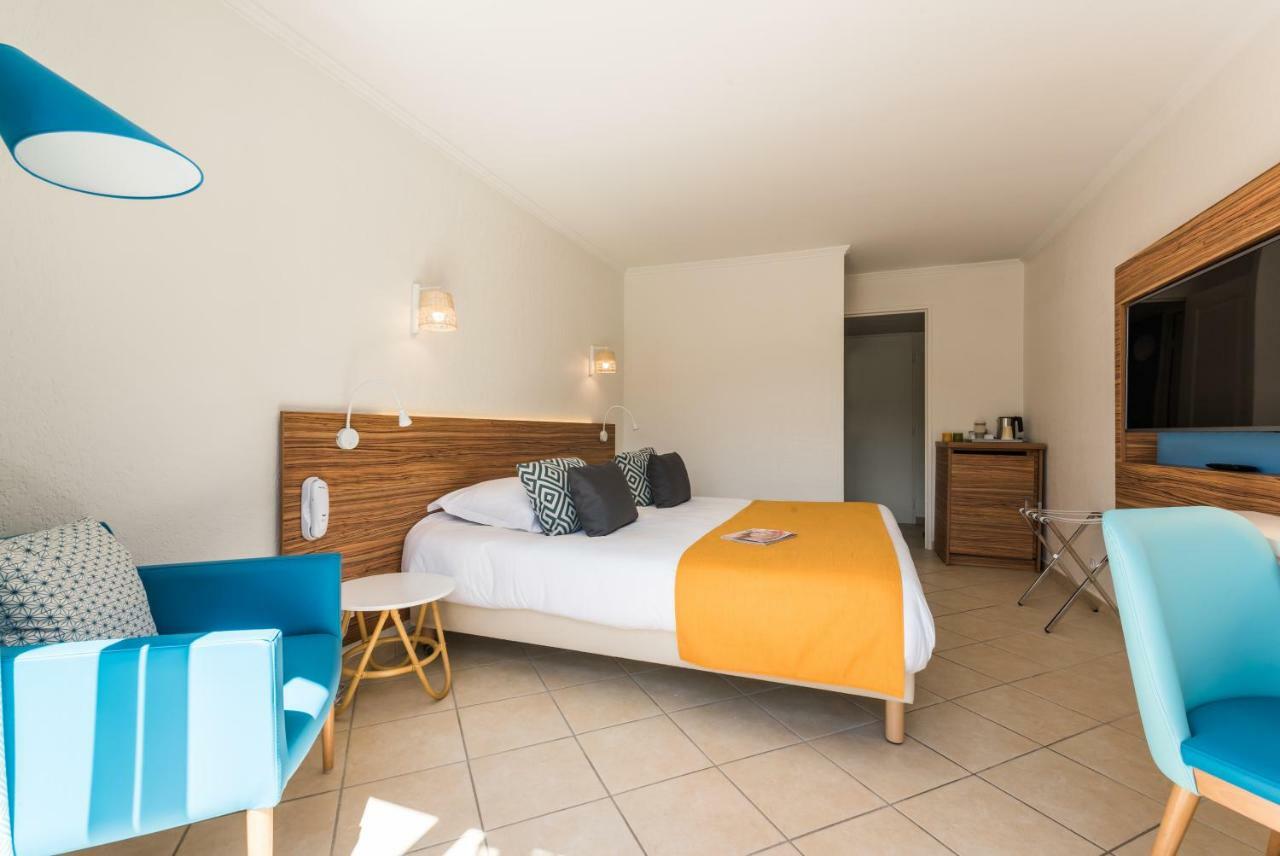 Hotel De L'Esterel Pierre & Vacances Saint-Raphaël Δωμάτιο φωτογραφία