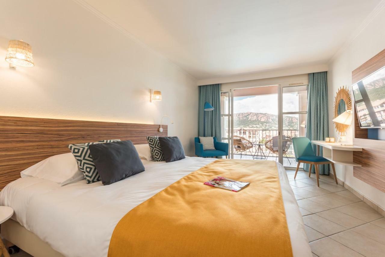 Hotel De L'Esterel Pierre & Vacances Saint-Raphaël Δωμάτιο φωτογραφία