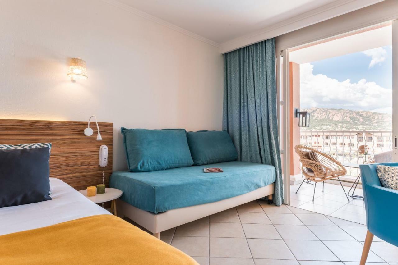 Hotel De L'Esterel Pierre & Vacances Saint-Raphaël Δωμάτιο φωτογραφία