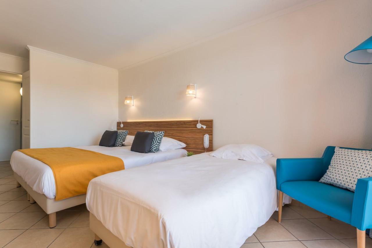 Hotel De L'Esterel Pierre & Vacances Saint-Raphaël Δωμάτιο φωτογραφία