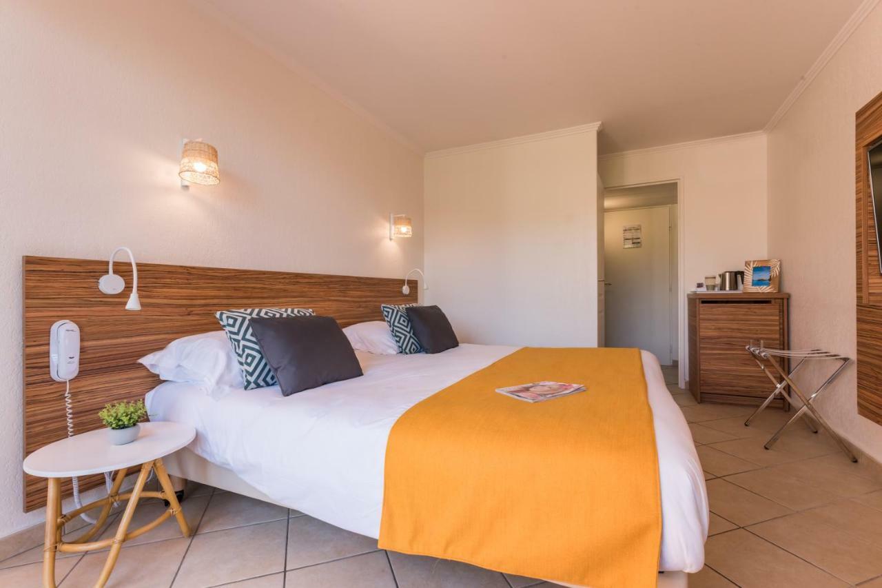 Hotel De L'Esterel Pierre & Vacances Saint-Raphaël Δωμάτιο φωτογραφία