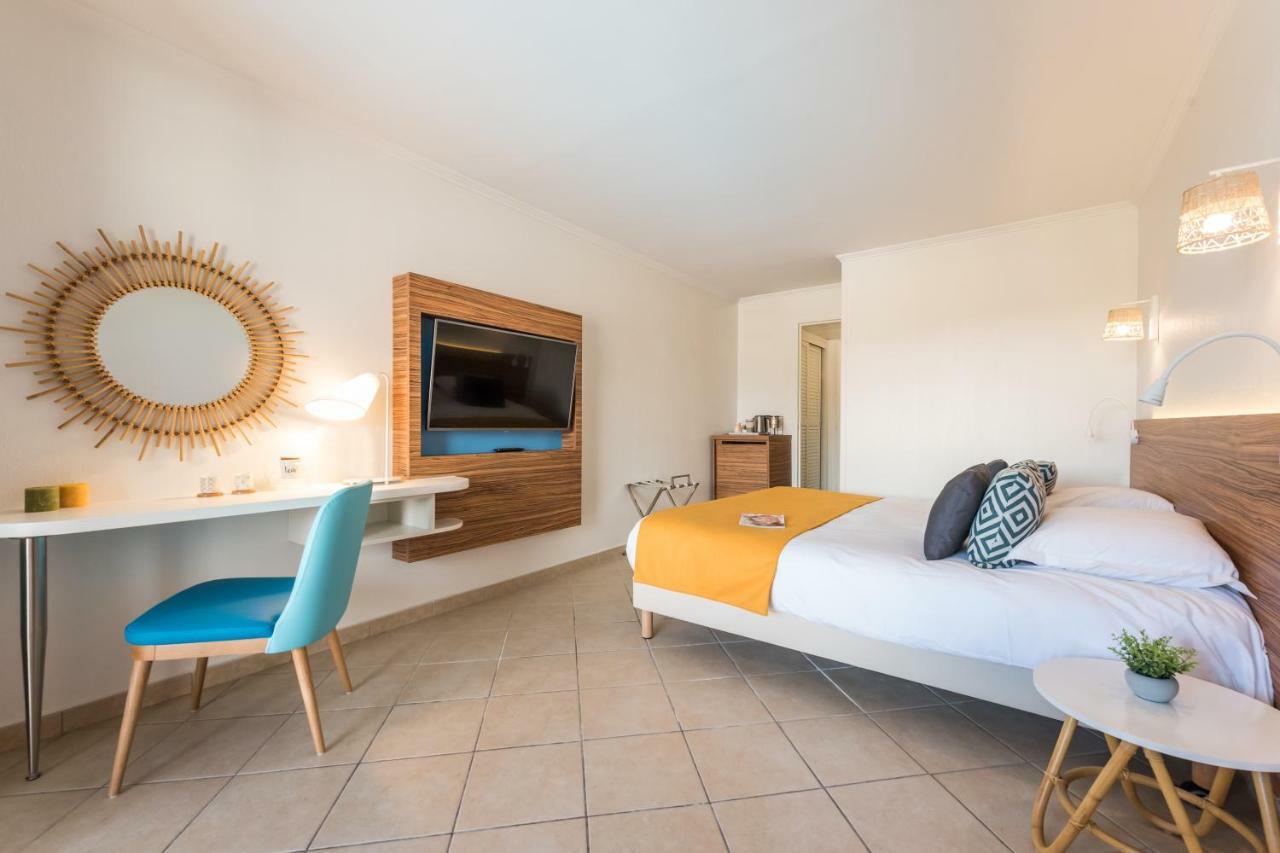 Hotel De L'Esterel Pierre & Vacances Saint-Raphaël Δωμάτιο φωτογραφία