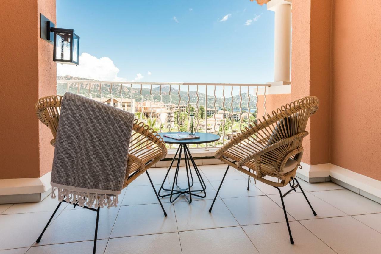 Hotel De L'Esterel Pierre & Vacances Saint-Raphaël Δωμάτιο φωτογραφία
