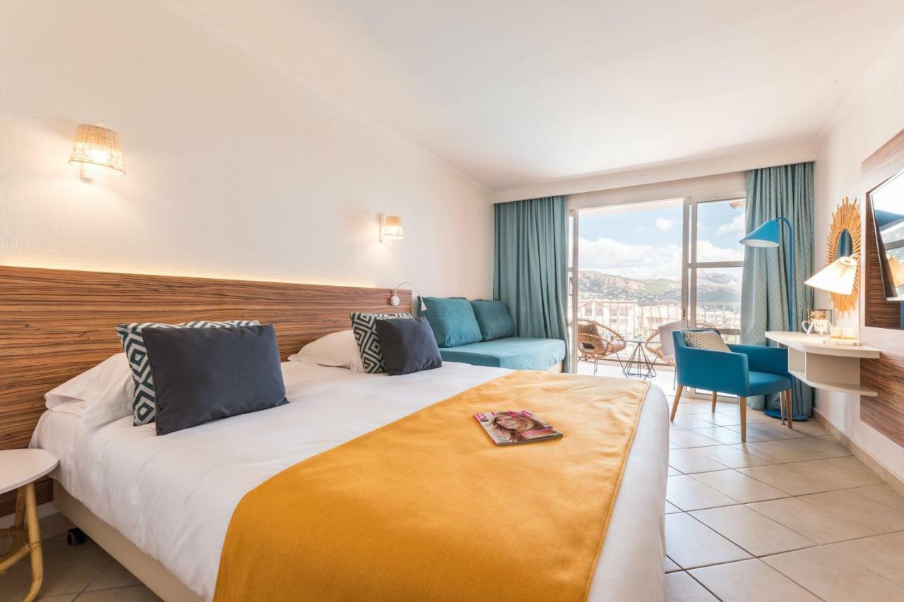Hotel De L'Esterel Pierre & Vacances Saint-Raphaël Δωμάτιο φωτογραφία