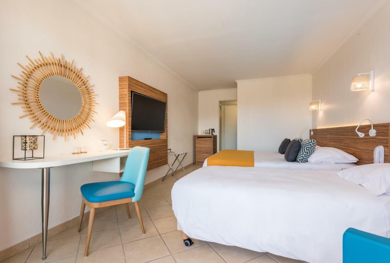 Hotel De L'Esterel Pierre & Vacances Saint-Raphaël Δωμάτιο φωτογραφία
