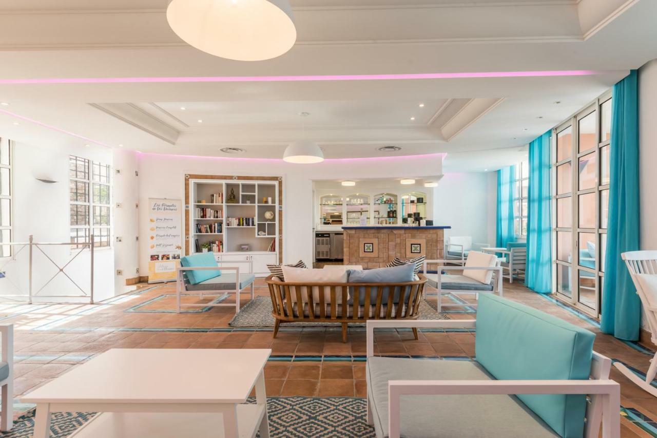 Hotel De L'Esterel Pierre & Vacances Saint-Raphaël Εξωτερικό φωτογραφία